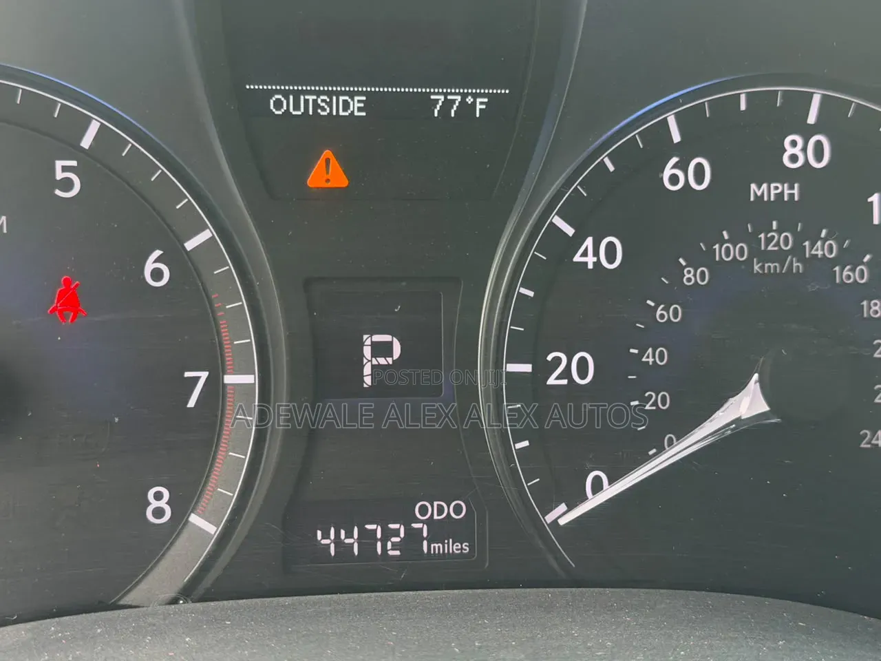 Lexus RX 2010 Silver