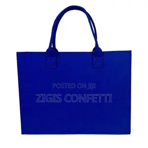 Felt Tote Bag
