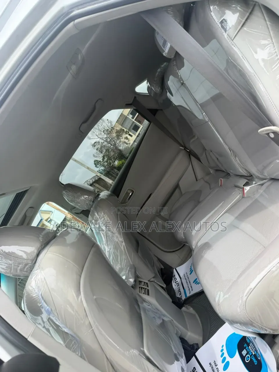 Lexus RX 2010 Silver