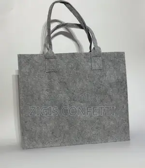 Felt Tote Bag