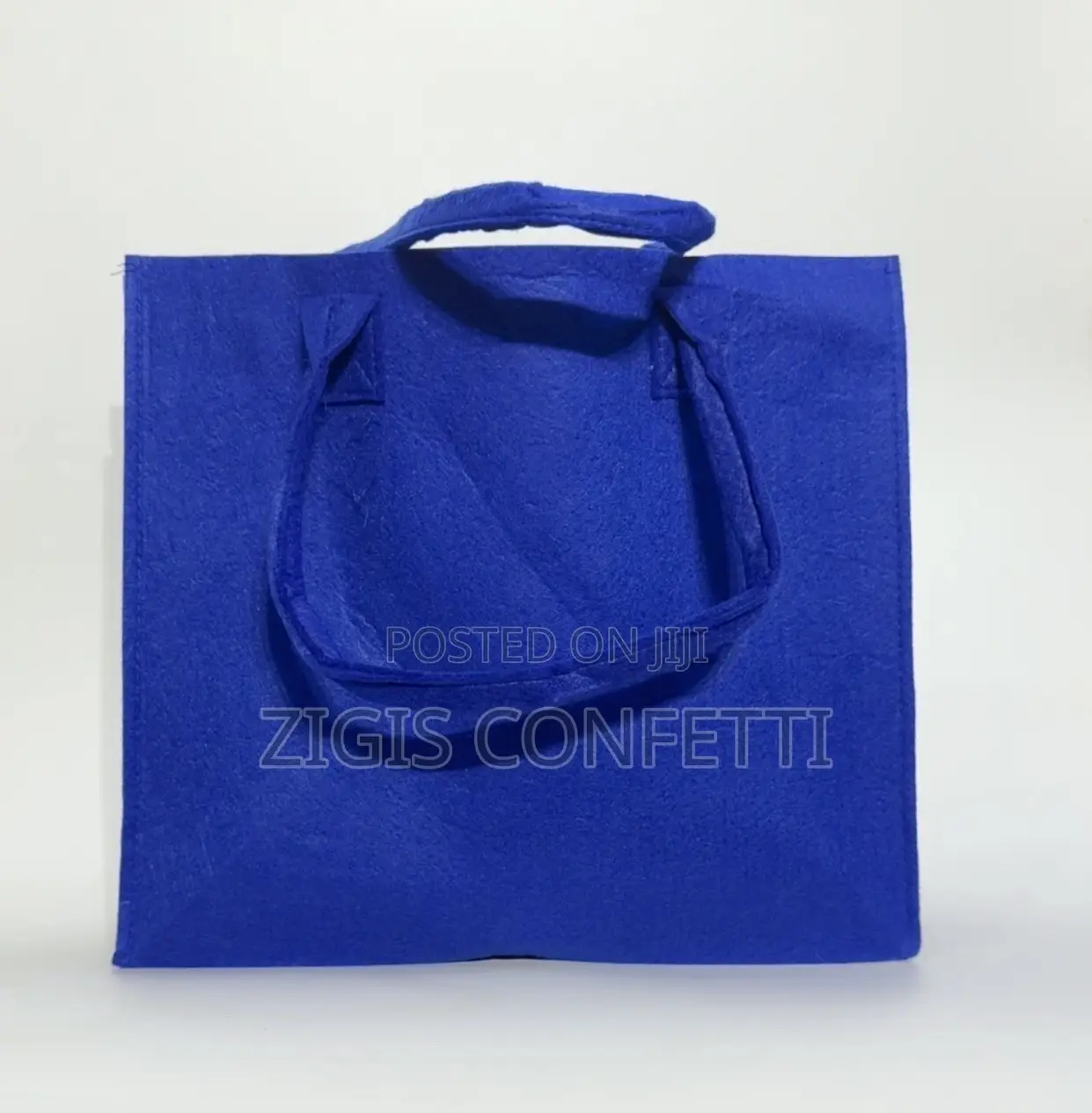 Felt Tote Bag