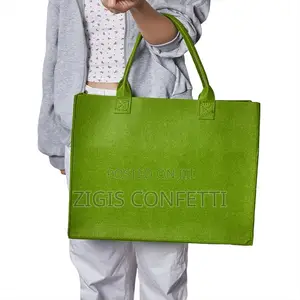 Felt Tote Bag
