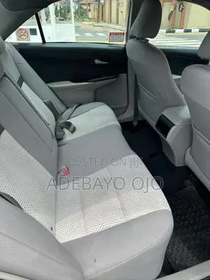 Toyota Camry LE 4dr Sedan (2.5L 4cyl 6A) 2013 Gray