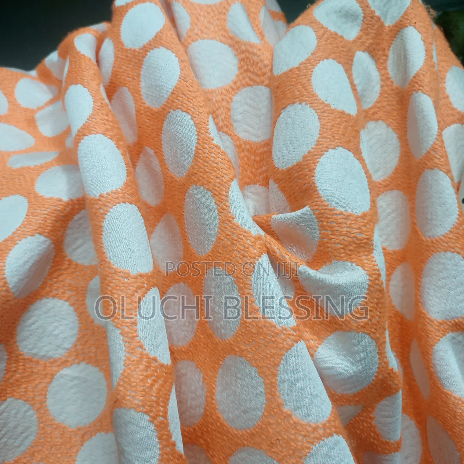 Unique Sample Brocade