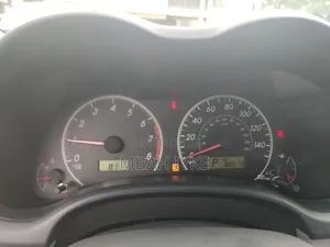 Toyota Corolla 2013 Black