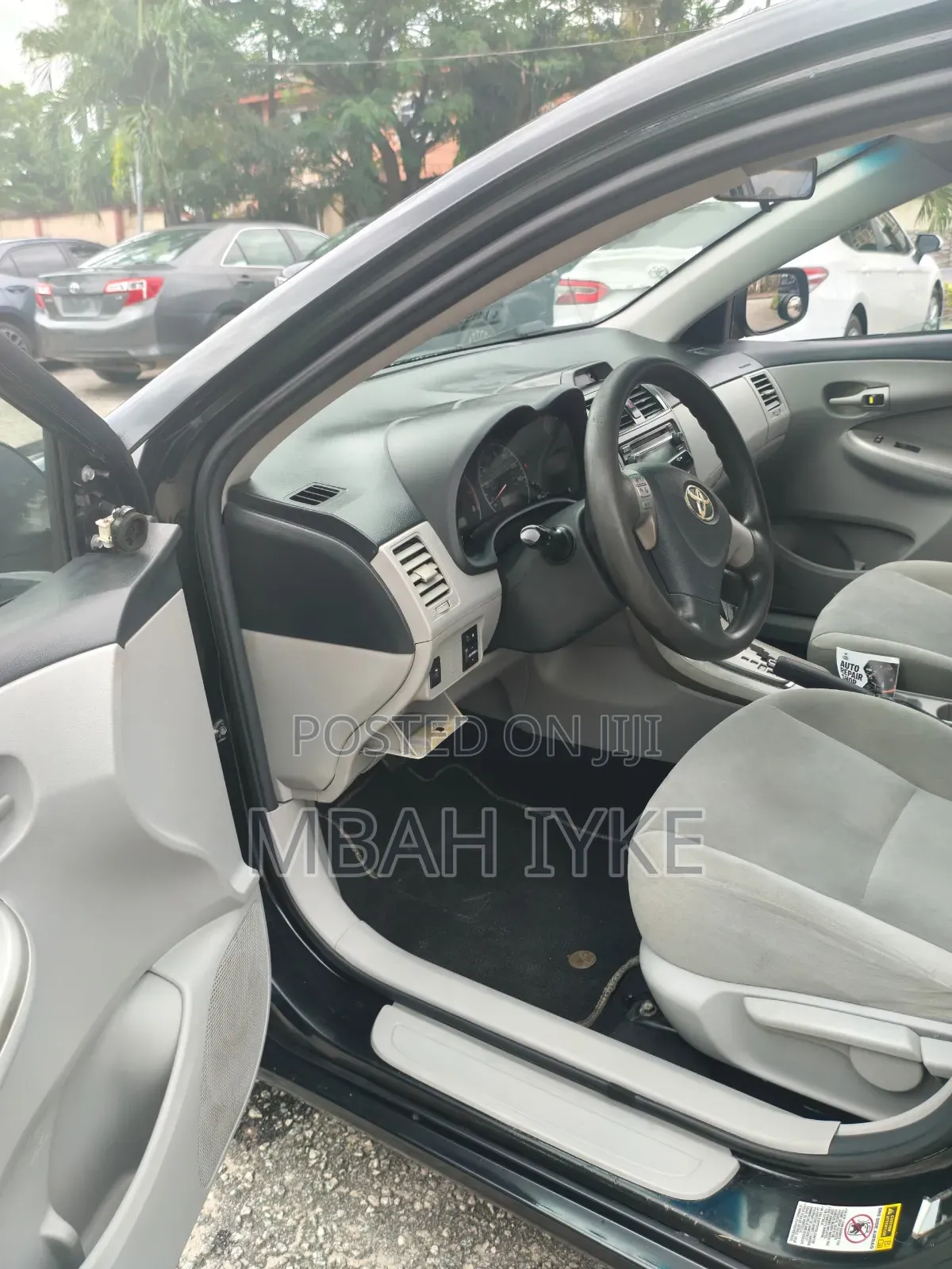 Toyota Corolla 2013 Black