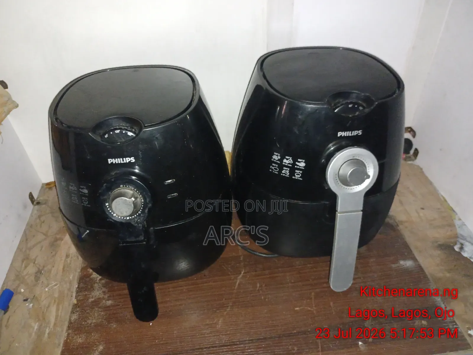 Airfryer Philips