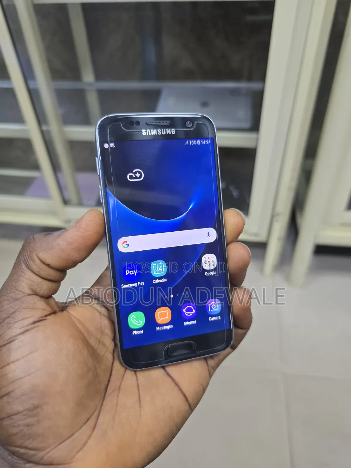 Samsung Galaxy S7 32 GB Black