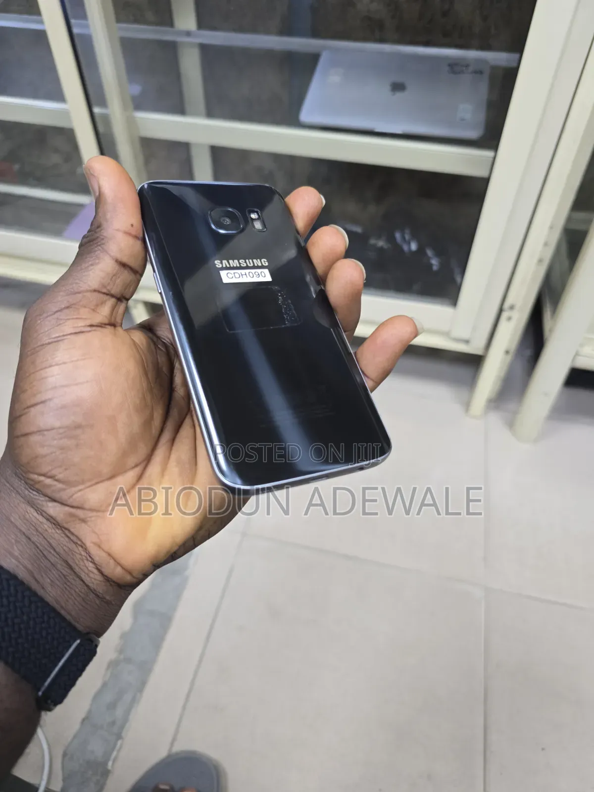 Samsung Galaxy S7 32 GB Black