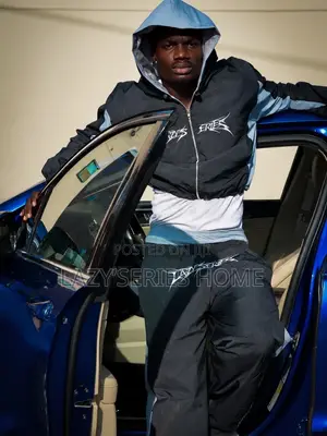Lazy’Series Tracksuit