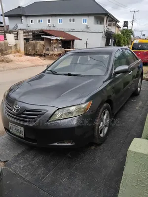 Toyota Camry 2008 Gray