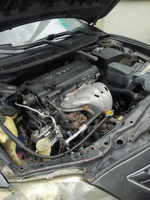 Toyota Camry 2008 Gray