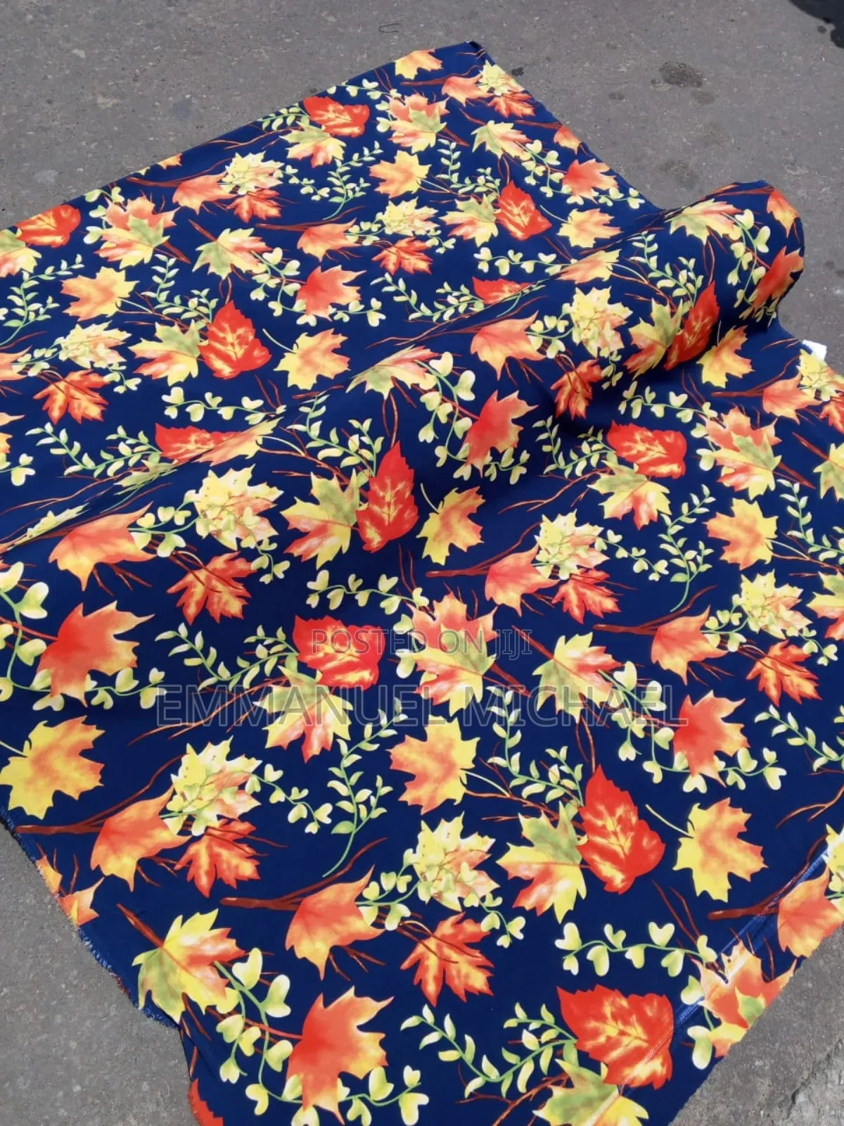 Vintage Material