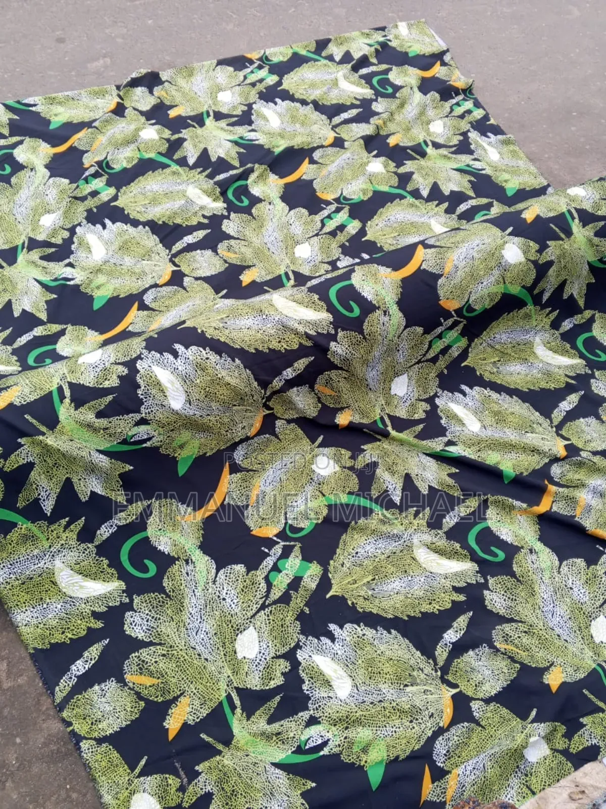 Vintage Material