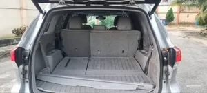 Toyota Highlander 2017 Silver