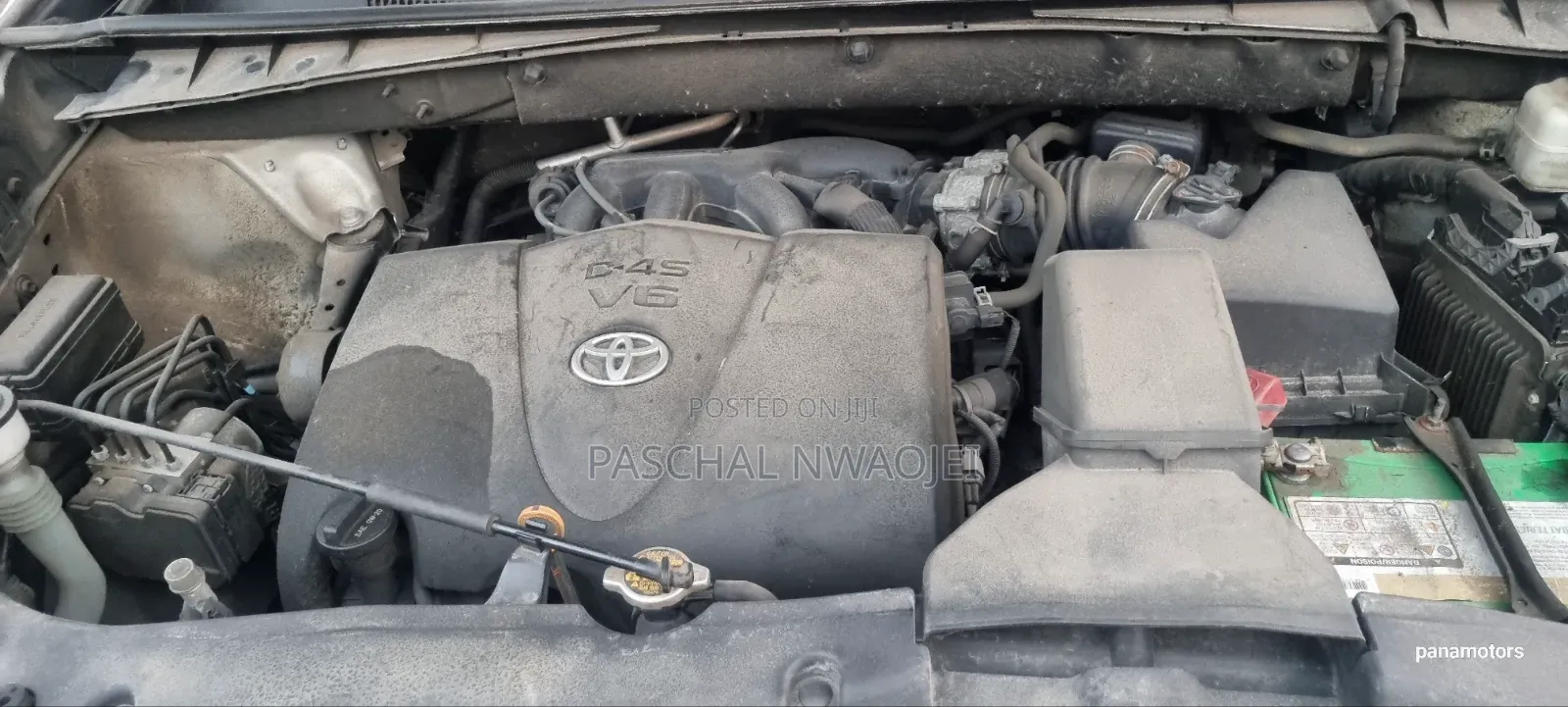 Toyota Highlander 2017 Silver