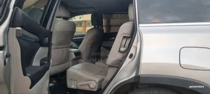 Toyota Highlander 2017 Silver