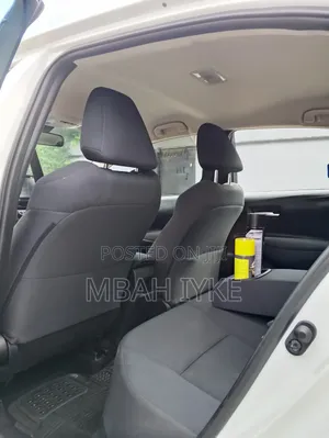 Toyota Corolla 2023 White