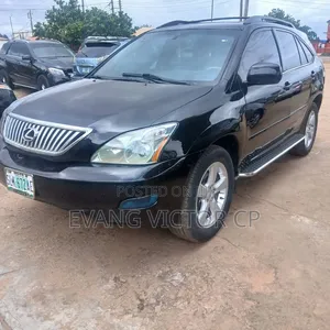 Lexus RX 2006 Black