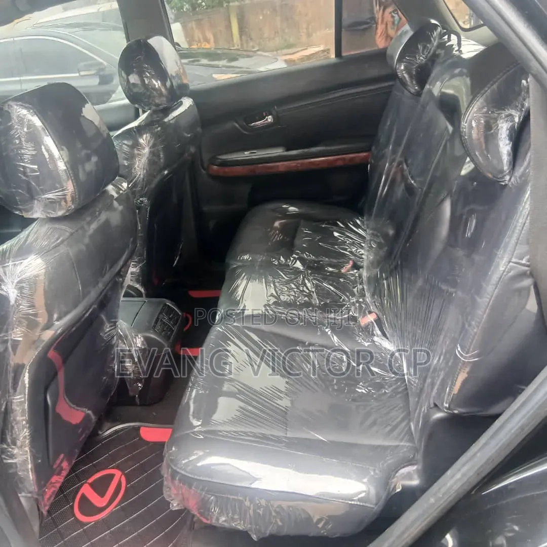 Lexus RX 2006 Black