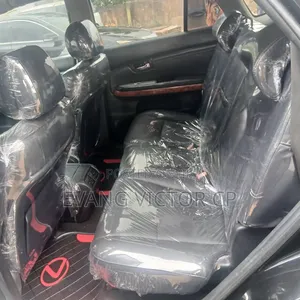 Lexus RX 2006 Black