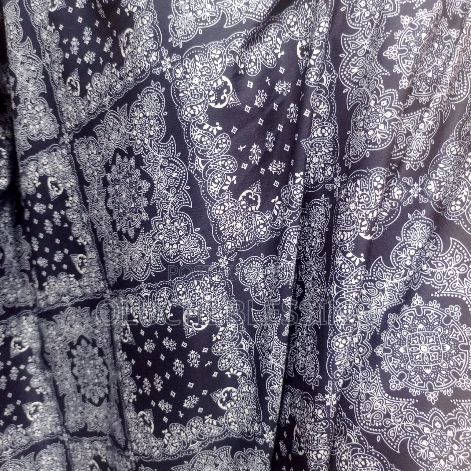 Sample Quality Materials ,Vandana, Crepe Etc