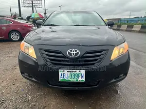 Toyota Camry LE 4dr Sedan (2.4L 4cyl 5A) 2009 Black