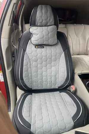 Original Seat Cover (Smiling Face) Ash Color