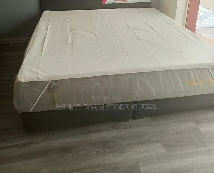 Winco Foam Spring Mattress