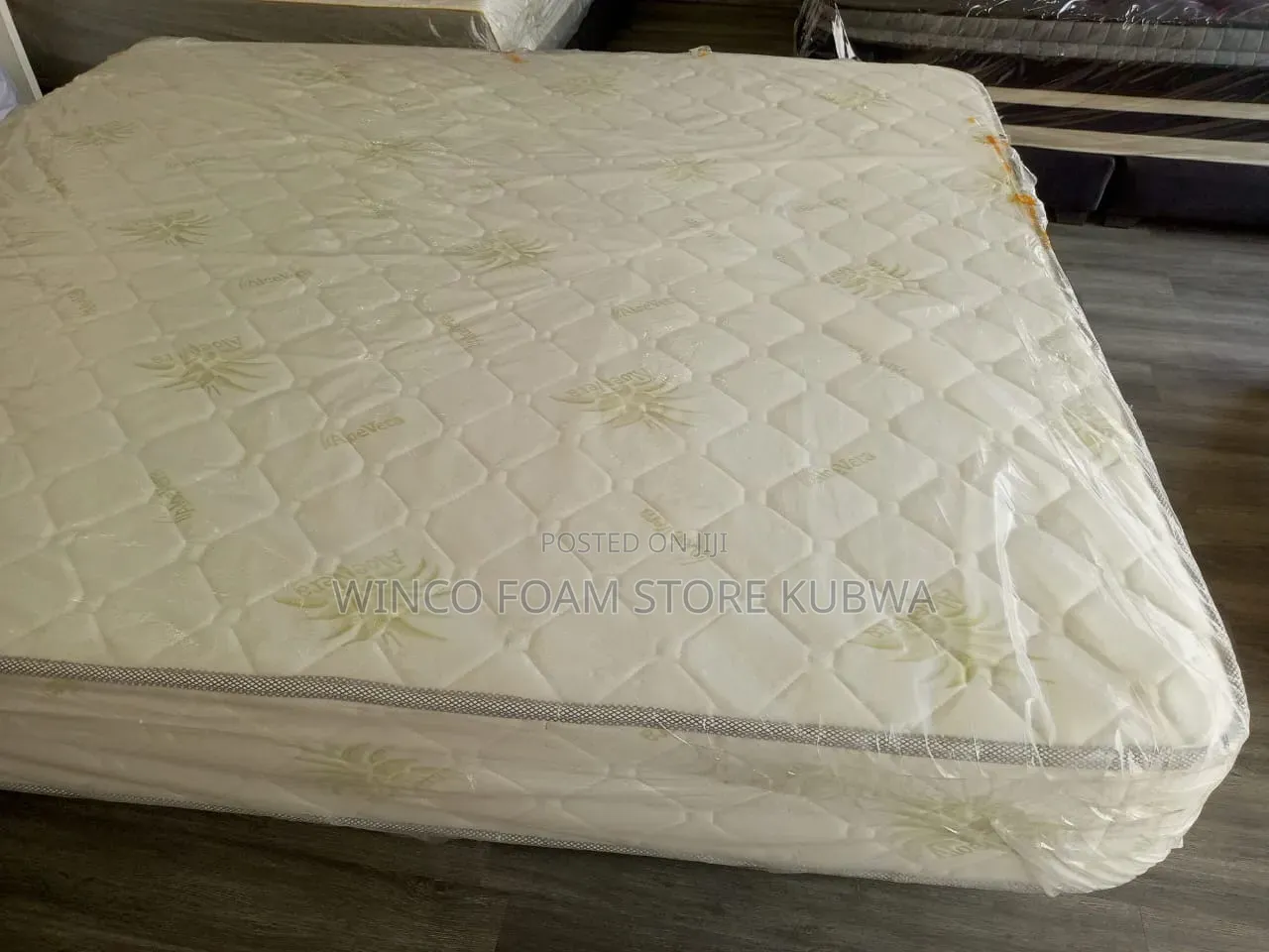 Winco Foam Spring Mattress