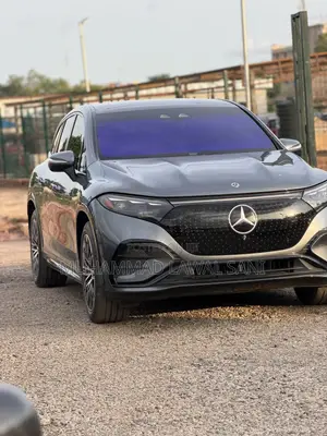 Mercedes-Benz EQS 2023 Gray
