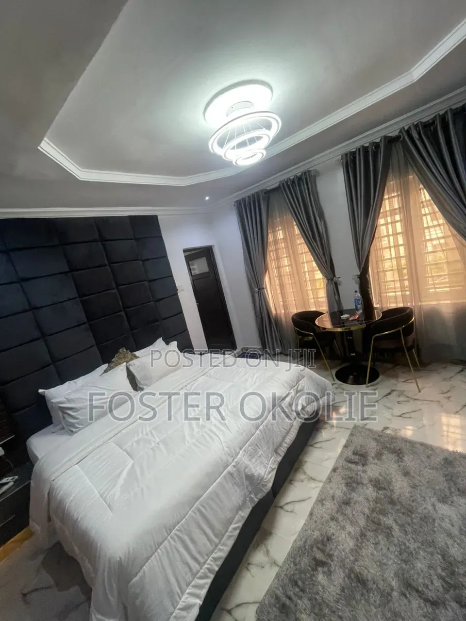 Luxury 4 Bedroom Duplex Apartment