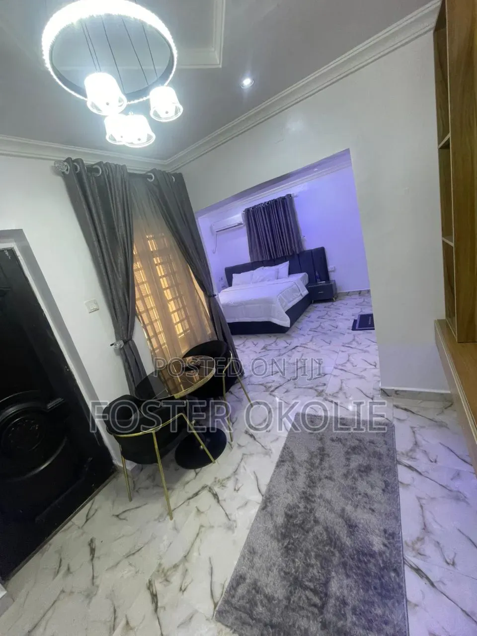 Luxury 4 Bedroom Duplex Apartment