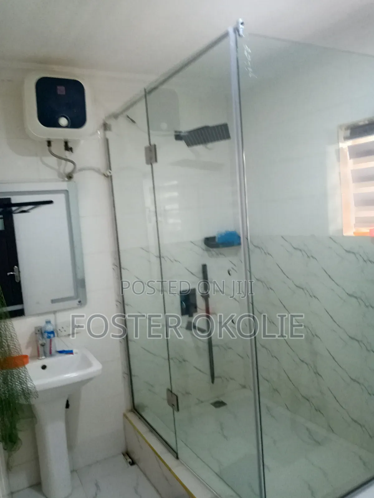 Luxury 4 Bedroom Duplex Apartment