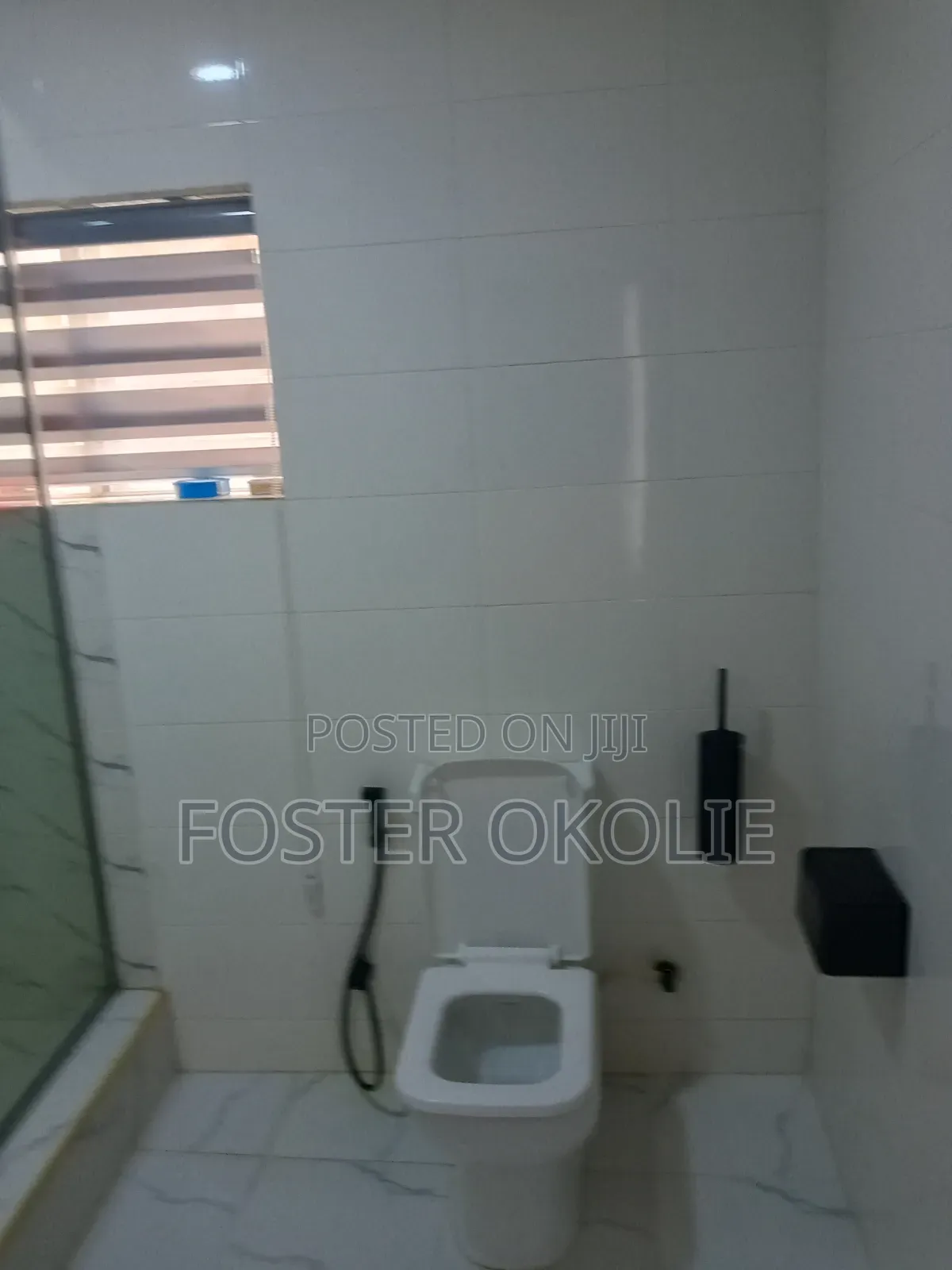 Luxury 4 Bedroom Duplex Apartment
