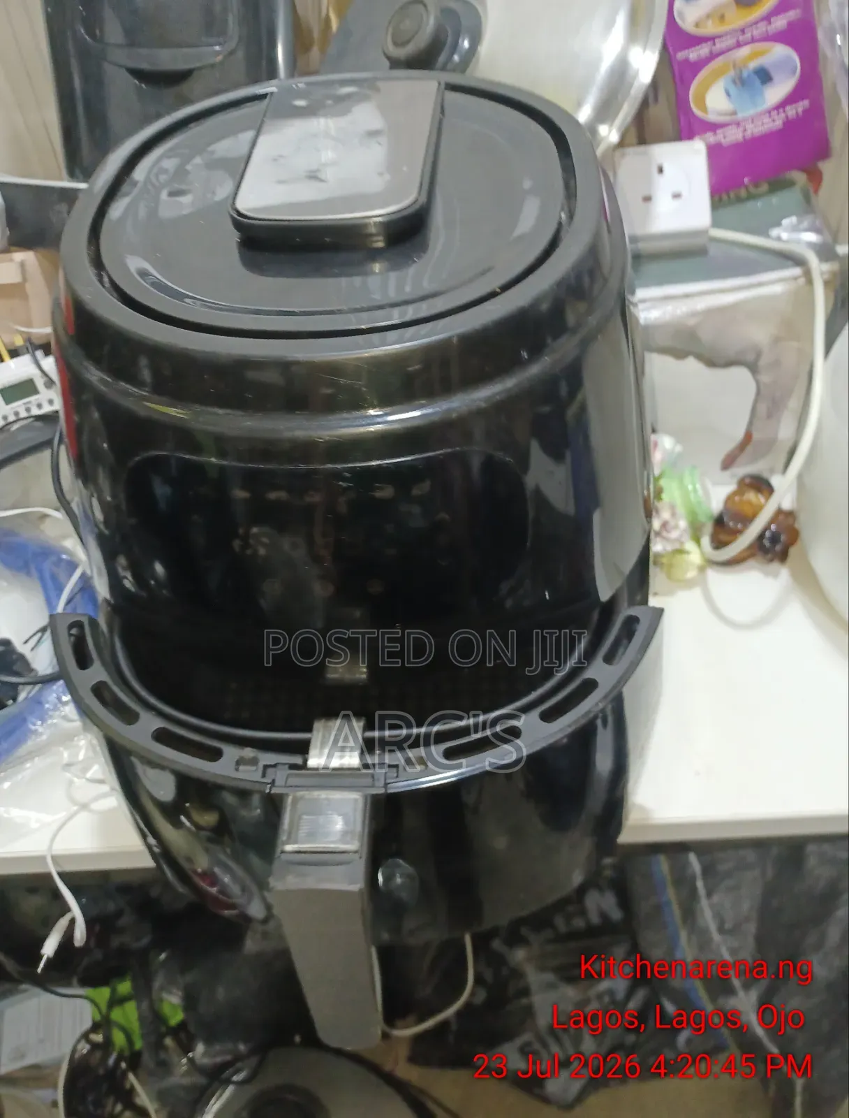 Airfryer Big Size