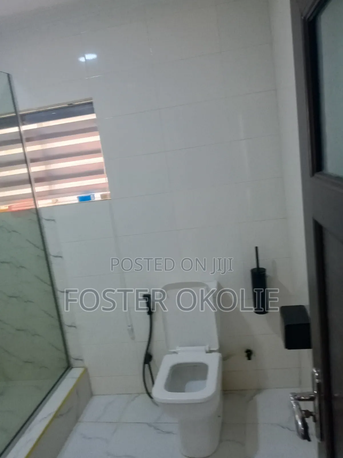 Luxury 4 Bedroom Duplex Apartment