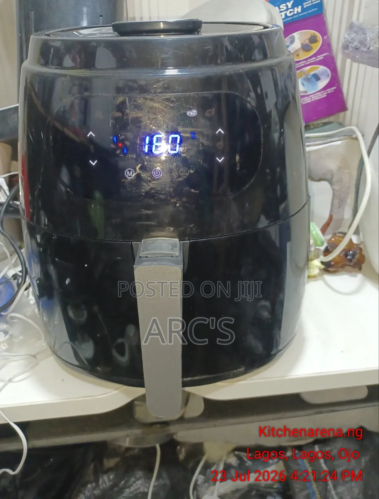 Airfryer Big Size
