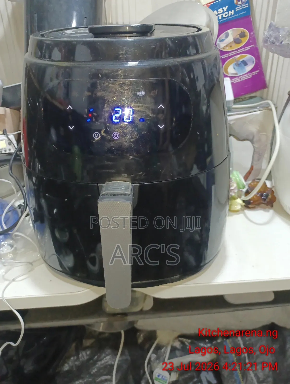 Airfryer Big Size