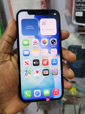 Apple iPhone 12 64 GB Black