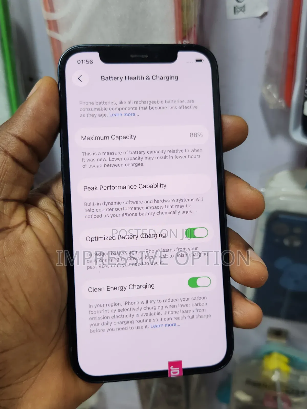 Apple iPhone 12 64 GB Black