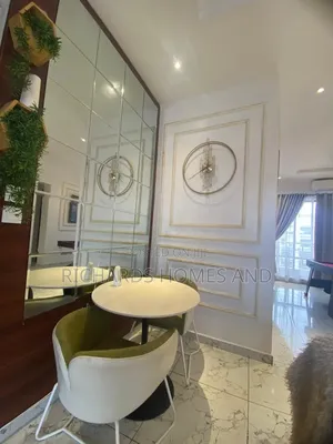 Furnished 2bdrm Apartment in Whitesand School, Lekki Phase 1 for rent