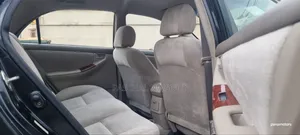Toyota Corolla LE 2004 Black