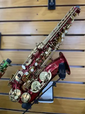 Standard Japan Red Alto Saxophone