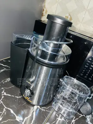 Silver Crest 1500w High-Speed Juice Extractor