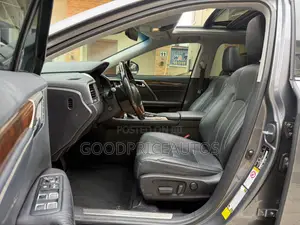 Lexus RX 350 AWD 2017 Gray