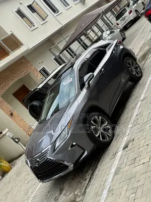 Lexus RX 350 AWD 2017 Gray