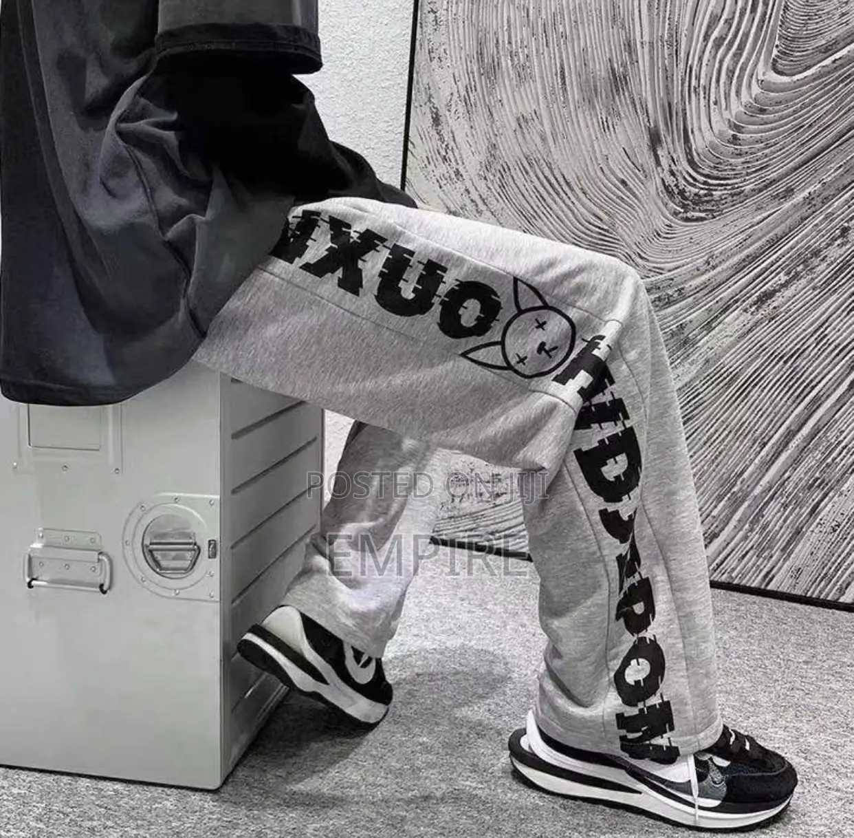 Good Quality Unisex Joggers