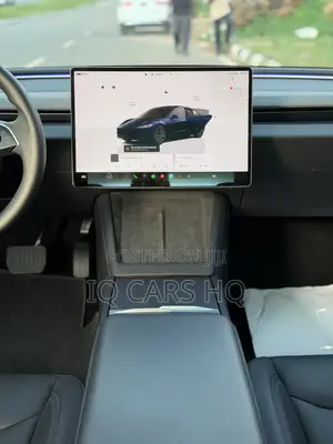 New Tesla Model 3 Performance AWD 2025 Gray