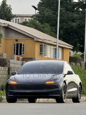 New Tesla Model 3 Performance AWD 2025 Gray